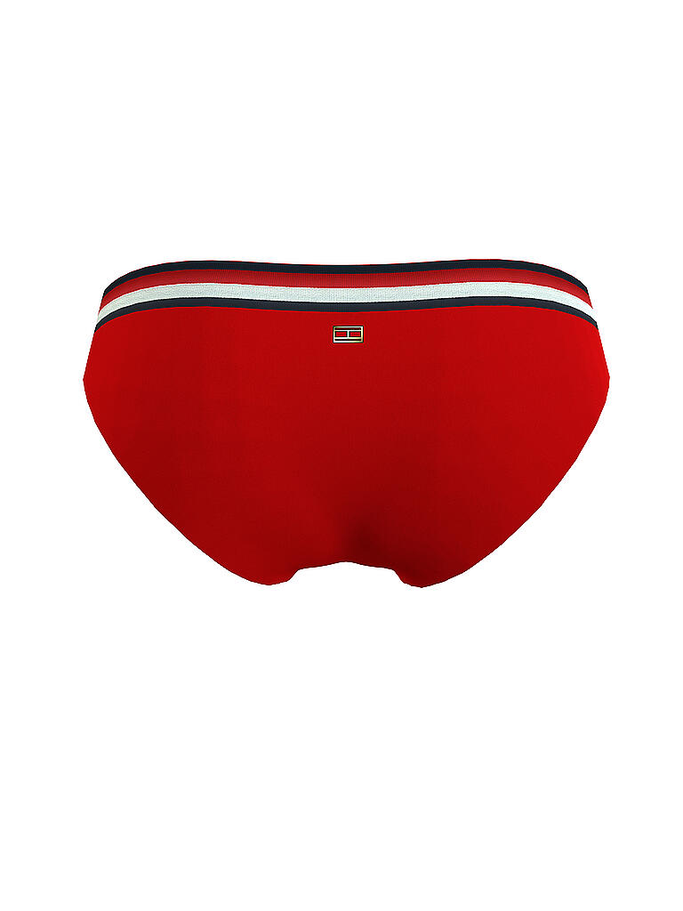 TOMMY HILFIGER | Bikini Unterteil  | rot