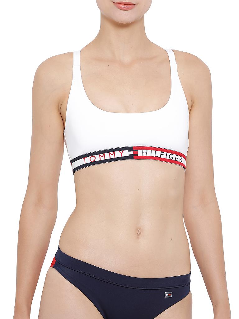 tommy hilfiger bikini bralette
