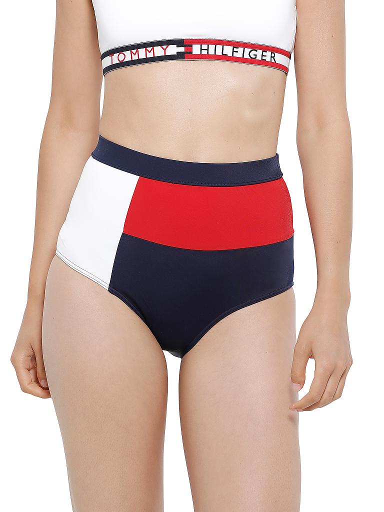 tommy hilfiger bikini high waist