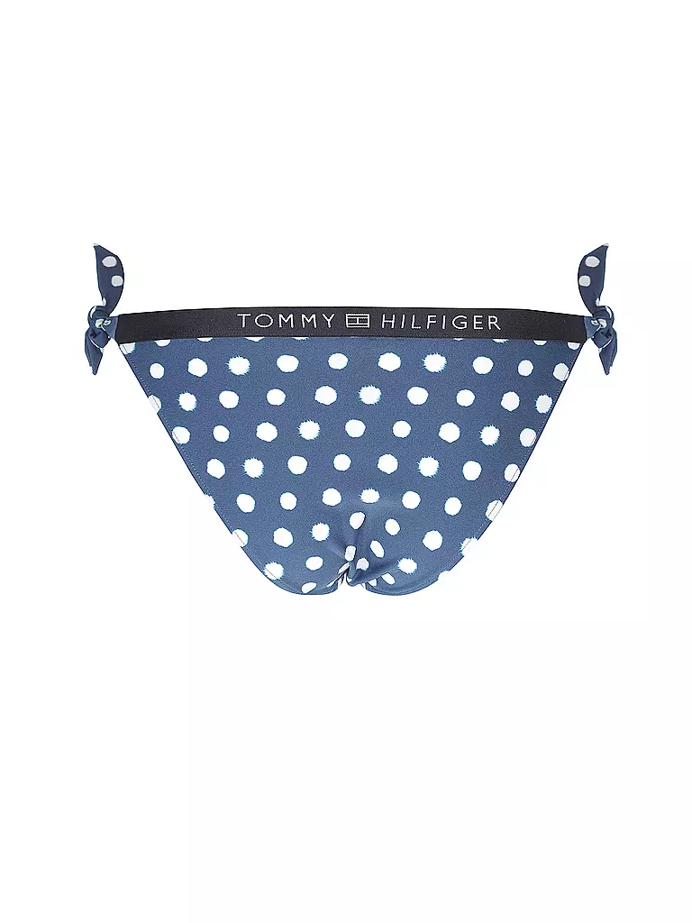 TOMMY HILFIGER | Bikiniunterteil | blau