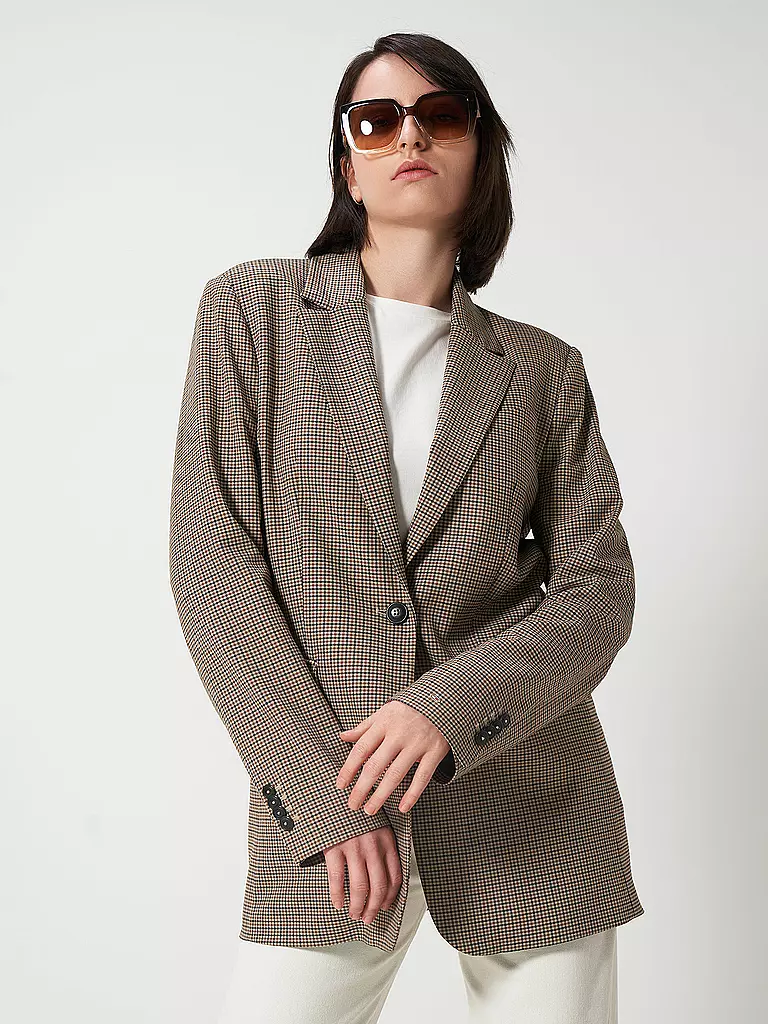 TOMMY HILFIGER | Blazer Relexed Fit | beige