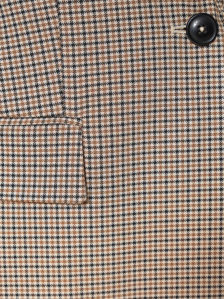 TOMMY HILFIGER | Blazer Relexed Fit | beige