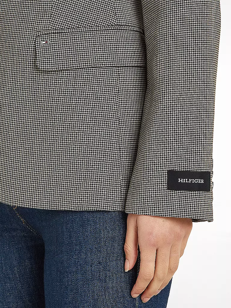 TOMMY HILFIGER | Blazer | grau