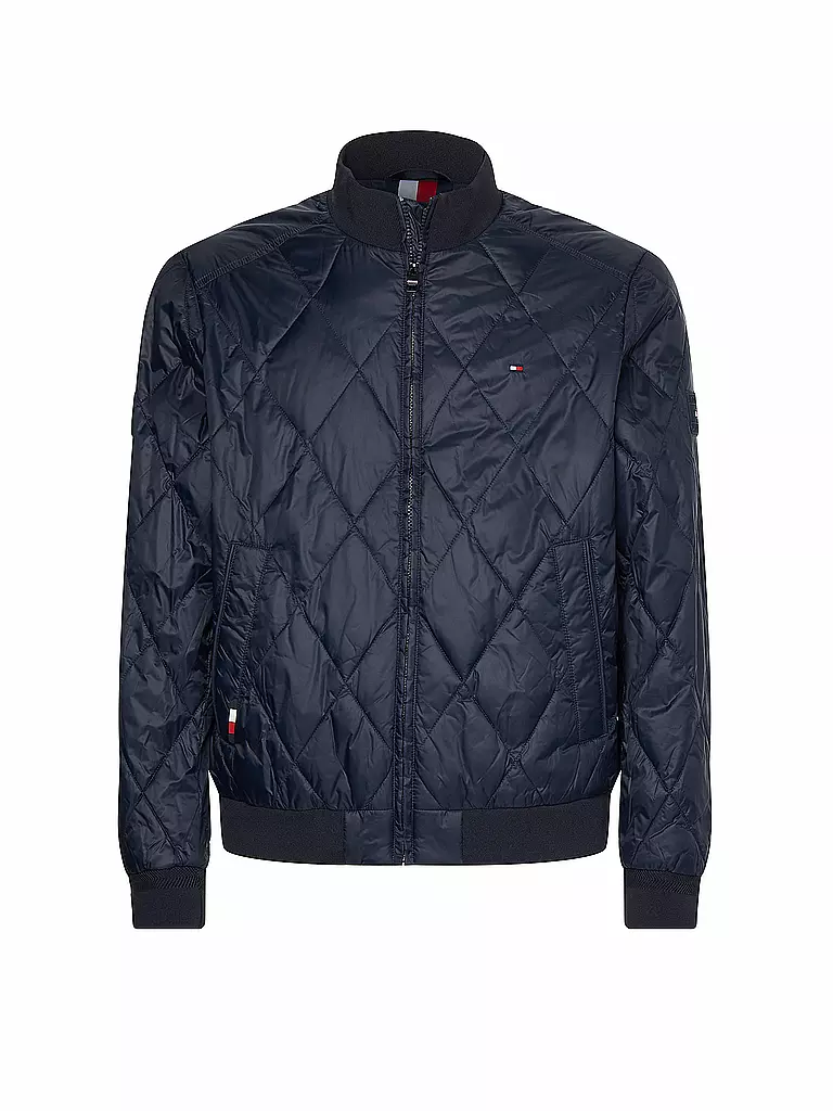 TOMMY HILFIGER | Blouson  | blau