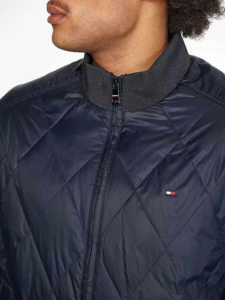 TOMMY HILFIGER | Blouson  | blau