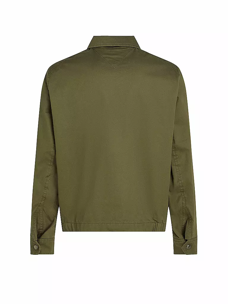 TOMMY HILFIGER | Blouson IVY | dunkelblau