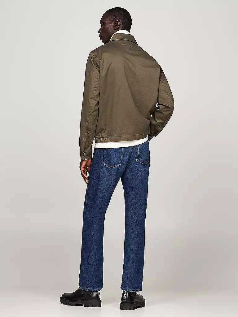 TOMMY HILFIGER | Blouson IVY | dunkelblau