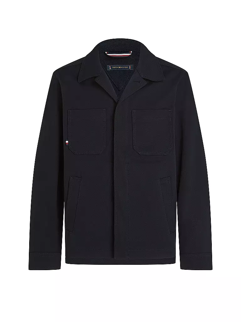 TOMMY HILFIGER | Blouson | blau