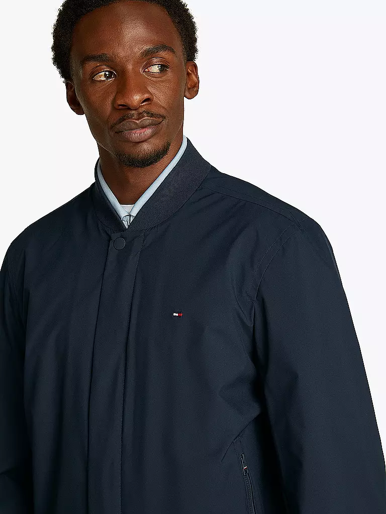 TOMMY HILFIGER | Blouson | blau
