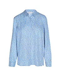 TOMMY HILFIGER | Bluse  | blau