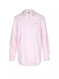 TOMMY HILFIGER | Bluse  | rosa