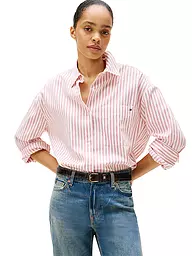 TOMMY HILFIGER | Bluse  | Weiss