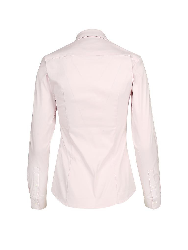 TOMMY HILFIGER | Bluse Fitted "Amy" | pink