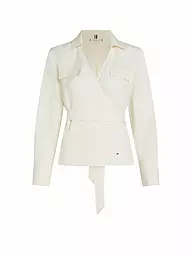 TOMMY HILFIGER | Bluse | creme