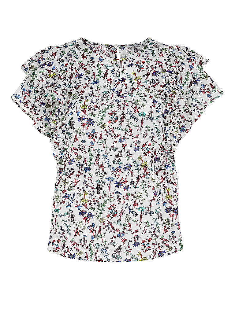 TOMMY HILFIGER | Bluse | weiss