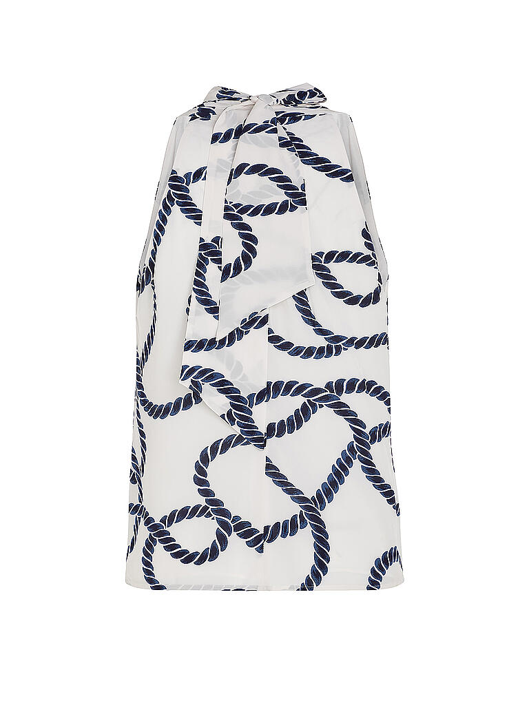 TOMMY HILFIGER | Bluse | weiss
