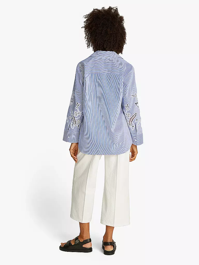 TOMMY HILFIGER | Bluse | hellblau