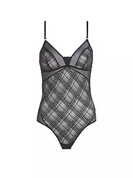 TOMMY HILFIGER | Body schwarz | schwarz