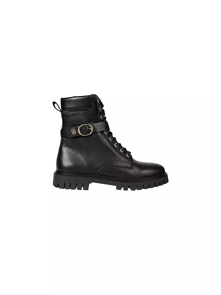 TOMMY HILFIGER | Boots  | schwarz