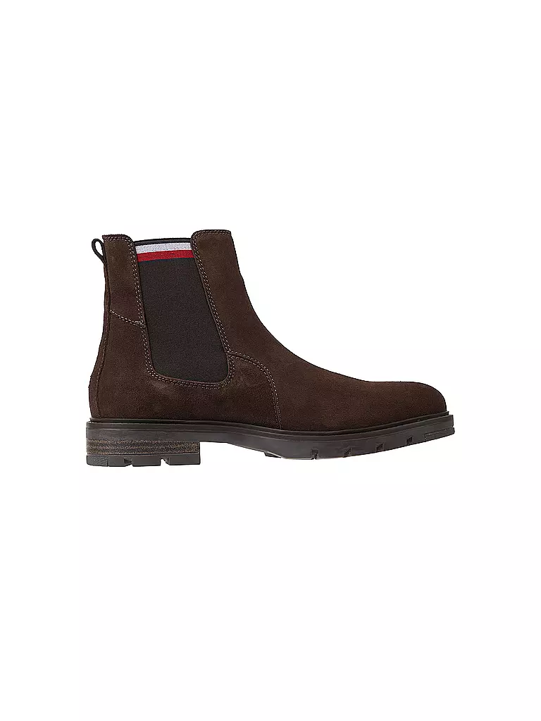 TOMMY HILFIGER | Boots  | braun