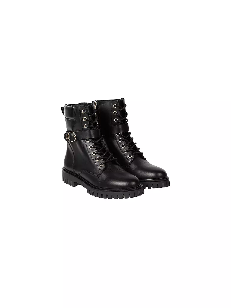 TOMMY HILFIGER | Boots  | schwarz