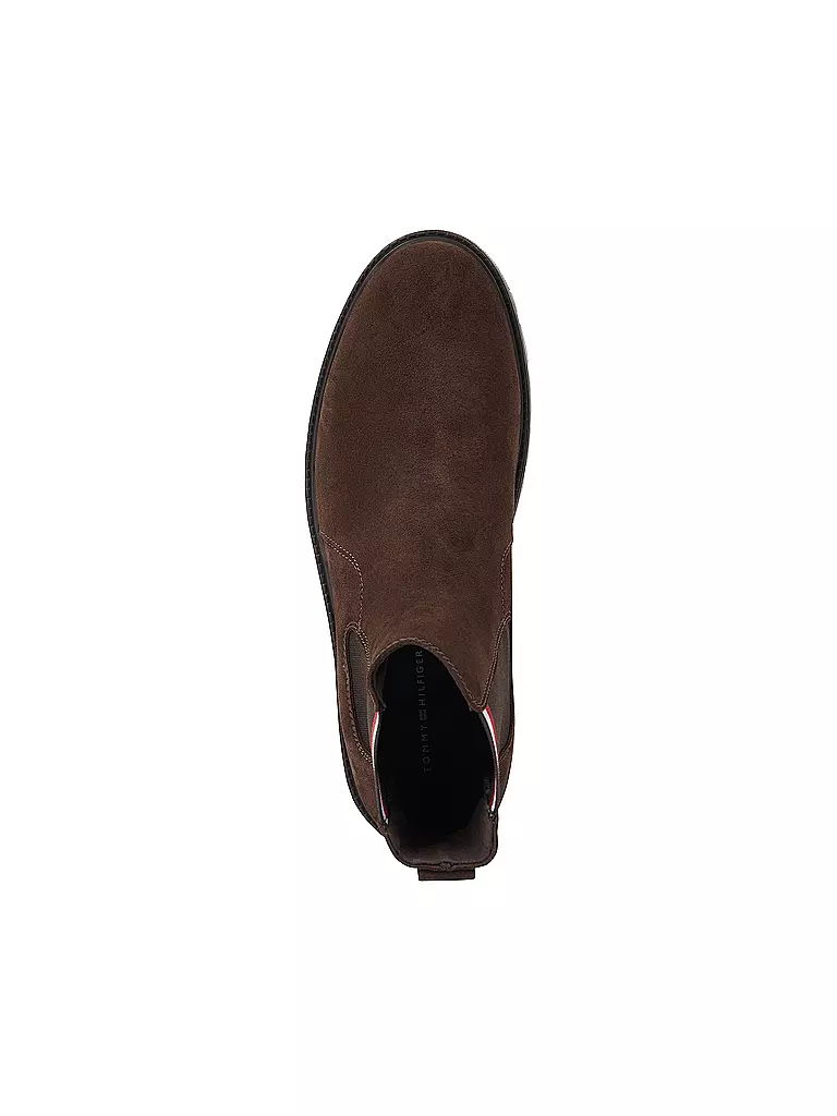 TOMMY HILFIGER | Boots  | braun