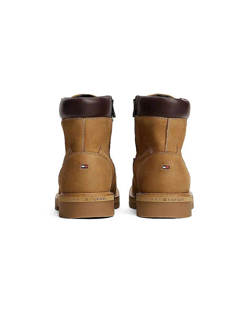 TOMMY HILFIGER | Boots TH FLEX | camel