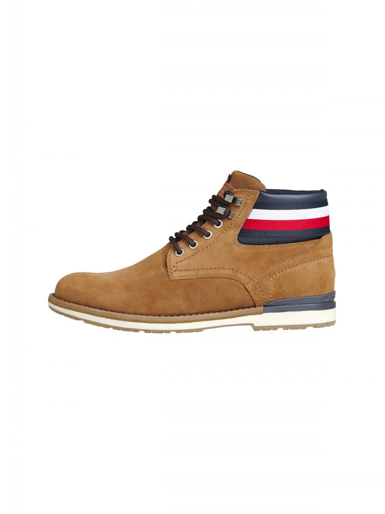 TOMMY HILFIGER | Boots | braun