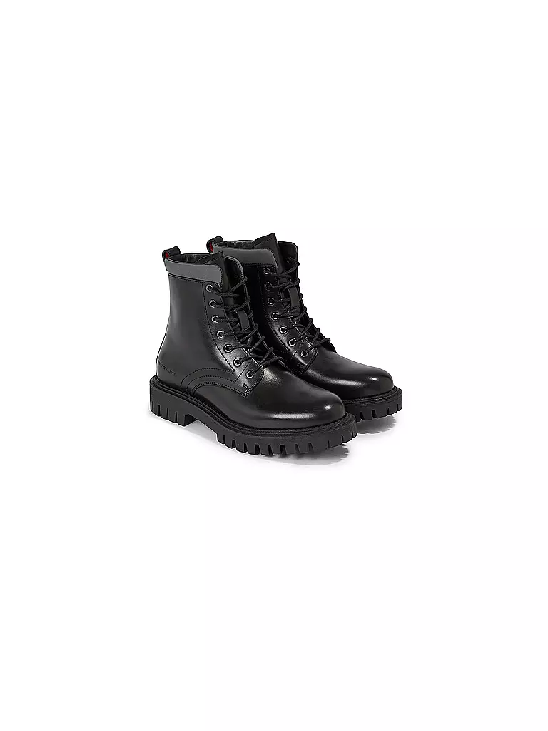 TOMMY HILFIGER | Boots | schwarz