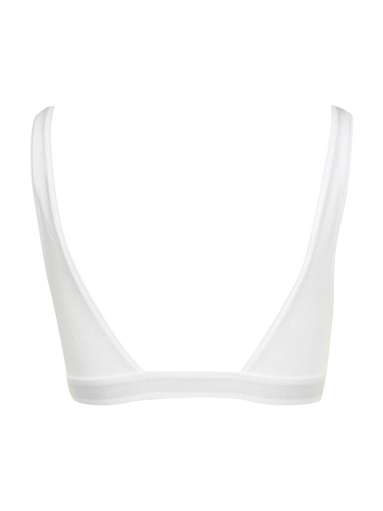 TOMMY HILFIGER | Bralette (Weiss) | 