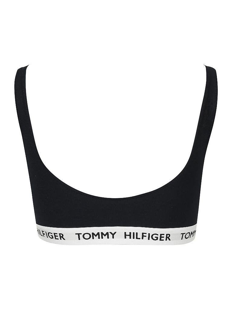 TOMMY HILFIGER | Bralette BH | blau