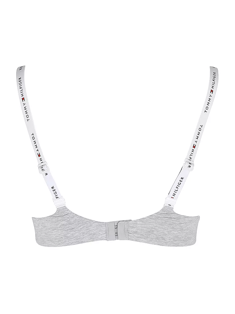 TOMMY HILFIGER | Bralette grey | grau