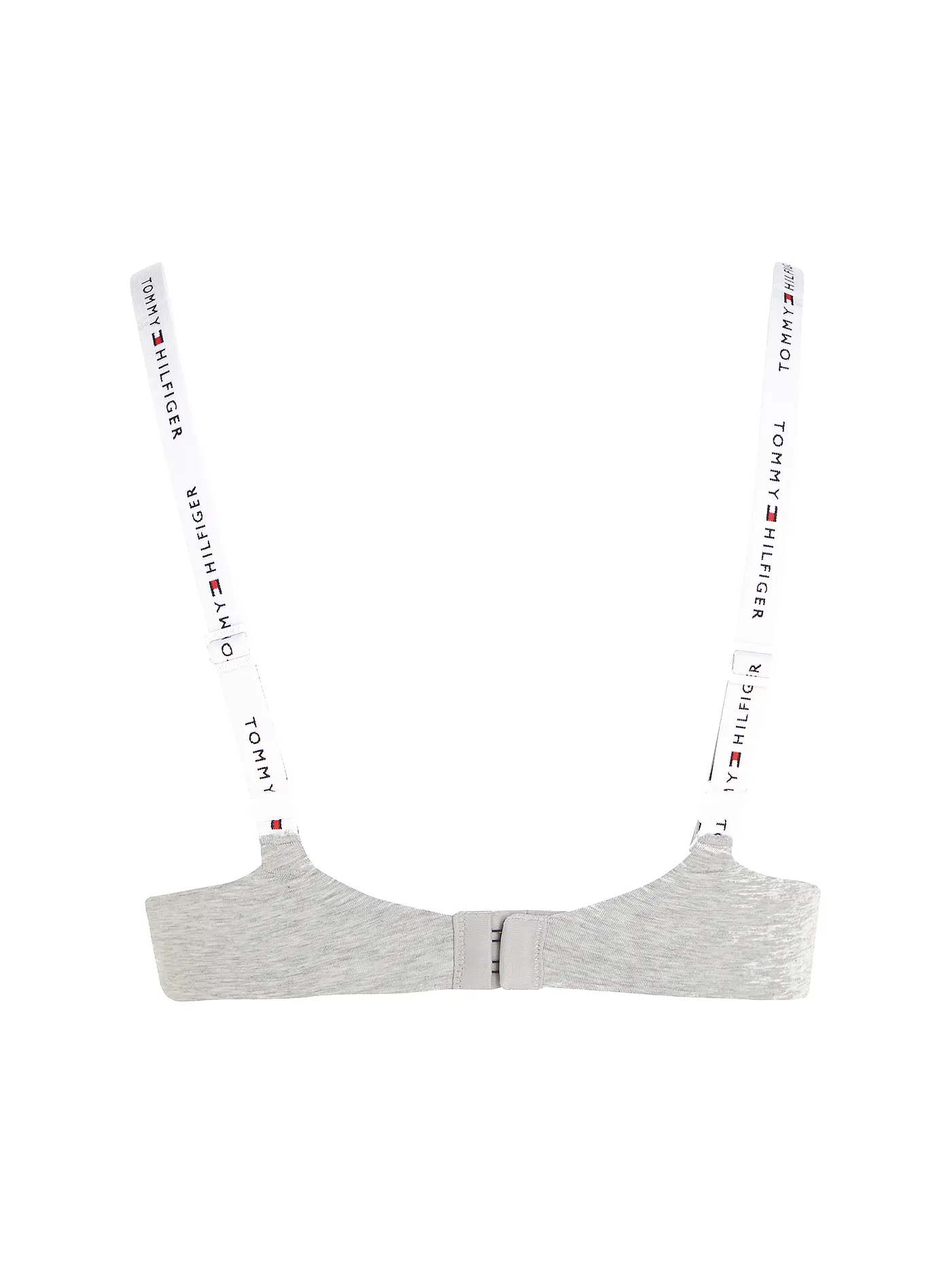 TOMMY HILFIGER | Bralette grey | grau
