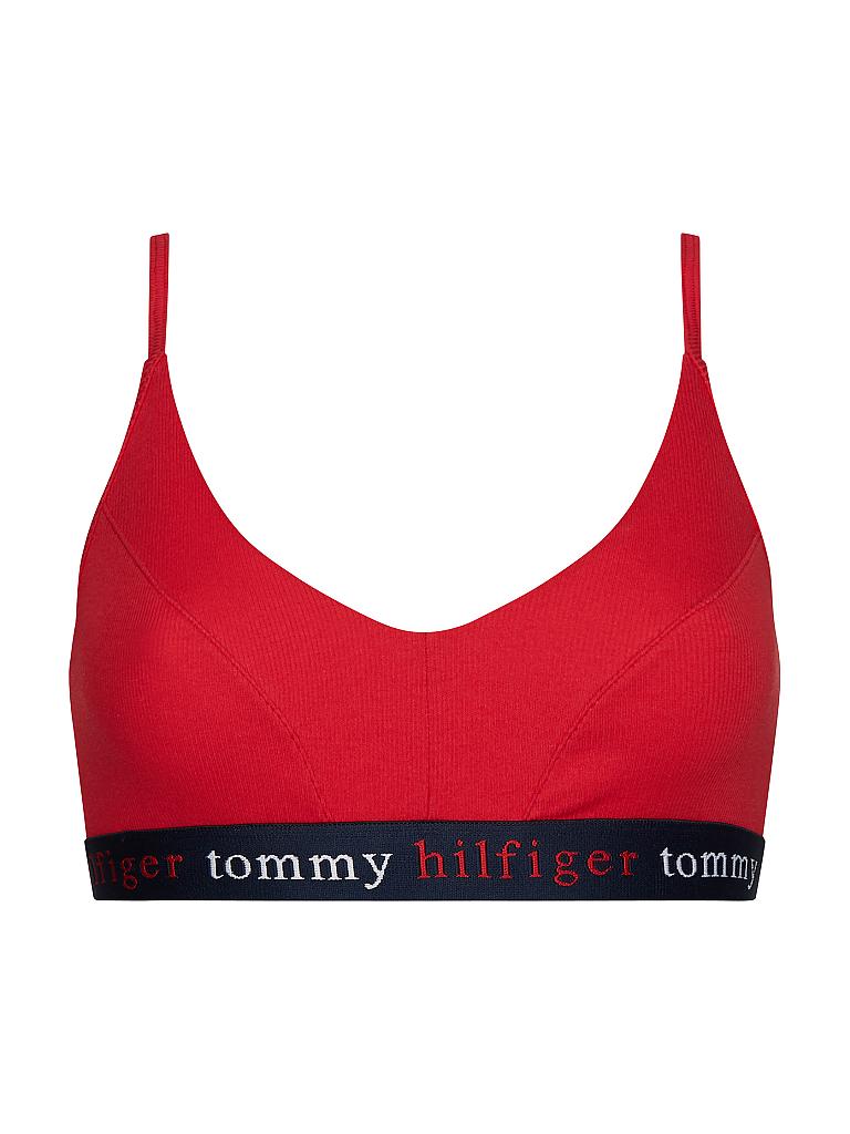 TOMMY HILFIGER | Bralette Tango Red | rot