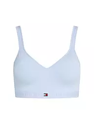 TOMMY HILFIGER | Bralette TH ORIGINAL blue | hellblau