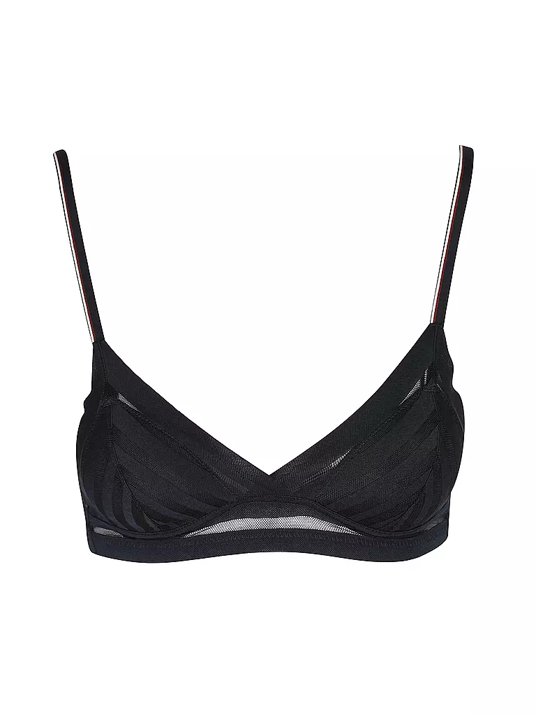 TOMMY HILFIGER | Bralette | dunkelblau