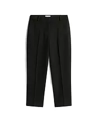 TOMMY HILFIGER | Businesshose 7/8  | schwarz