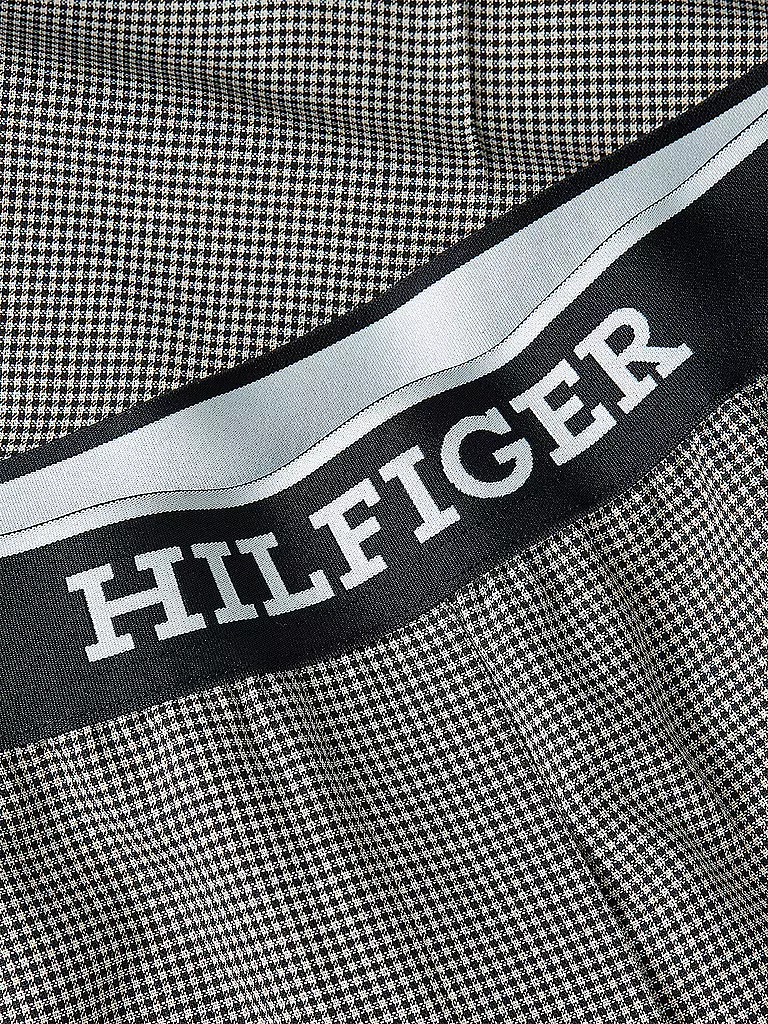 TOMMY HILFIGER | Businesshose 7/8 | grau
