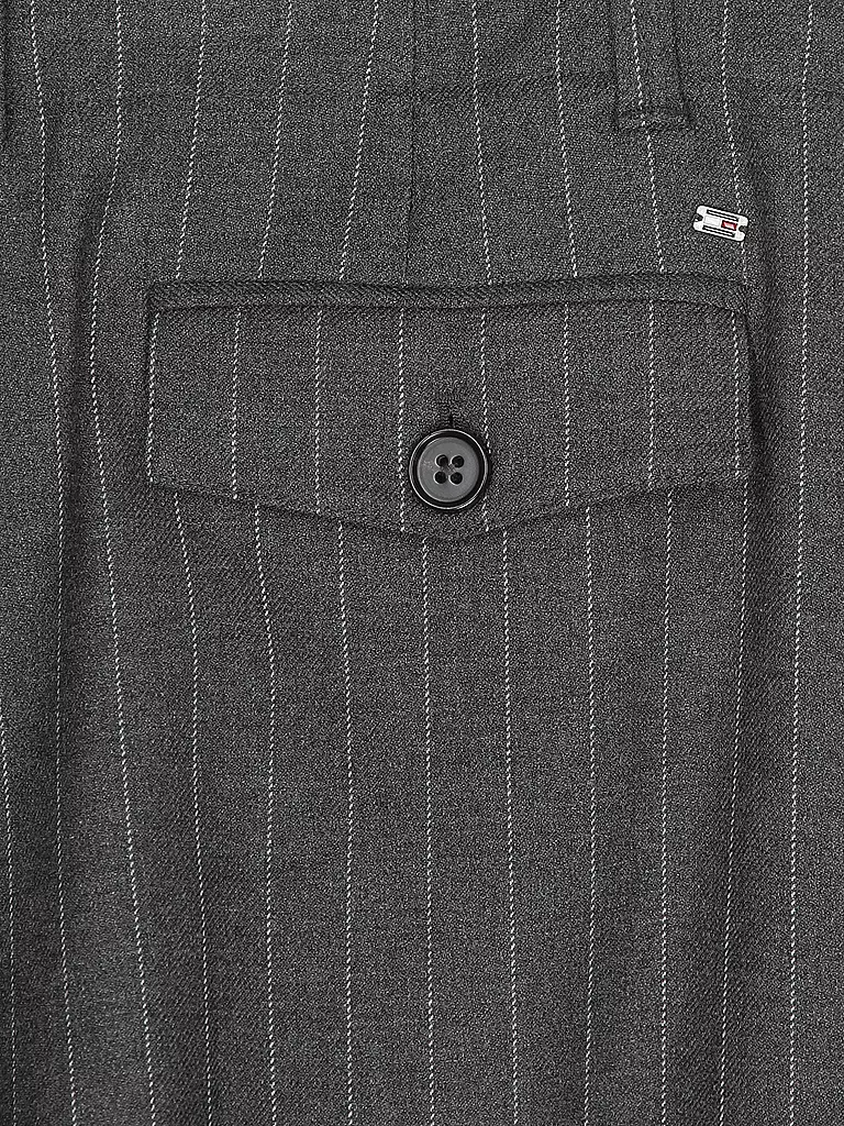 TOMMY HILFIGER | Businesshose | grau