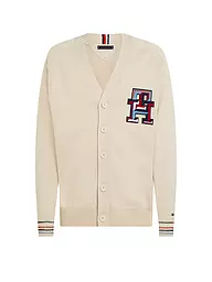 TOMMY HILFIGER | Cardigan  | beige