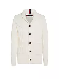 TOMMY HILFIGER | Cardigan | weiss
