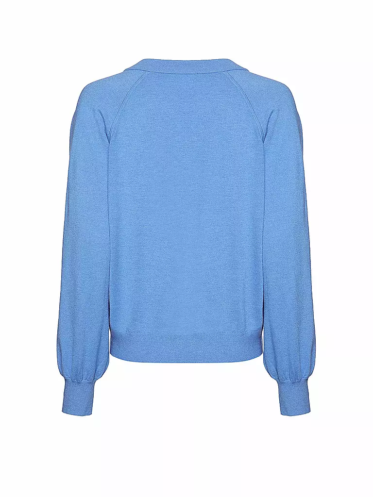 TOMMY HILFIGER | Cardigan | blau