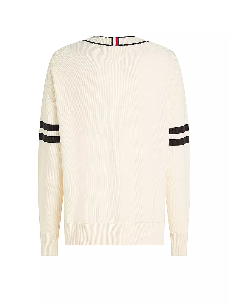 TOMMY HILFIGER | Cardigan | creme