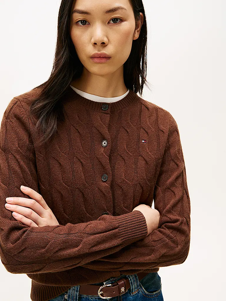 TOMMY HILFIGER | Cardigan | 