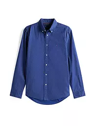 TOMMY HILFIGER | Casual Hemd  | blau