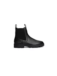 TOMMY HILFIGER | Chelsea Boots  | schwarz