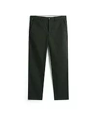 TOMMY HILFIGER | Chino  | dunkelgrün