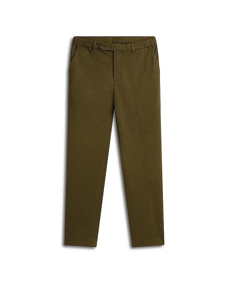 TOMMY HILFIGER | Chino  | Grau