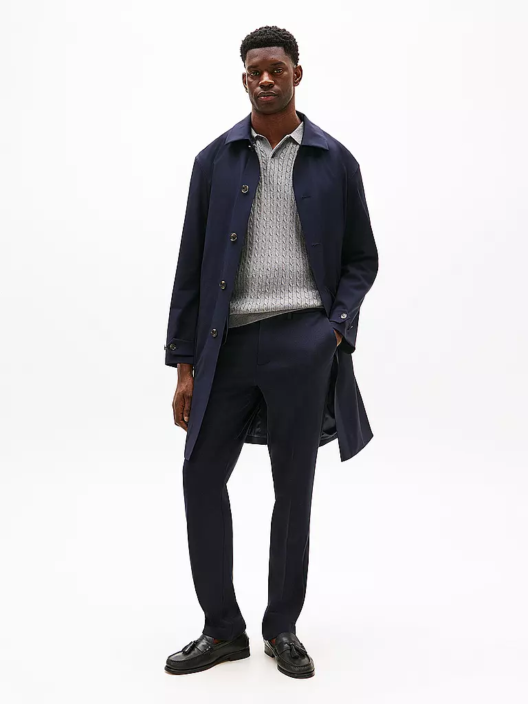 TOMMY HILFIGER | Chino  | blau