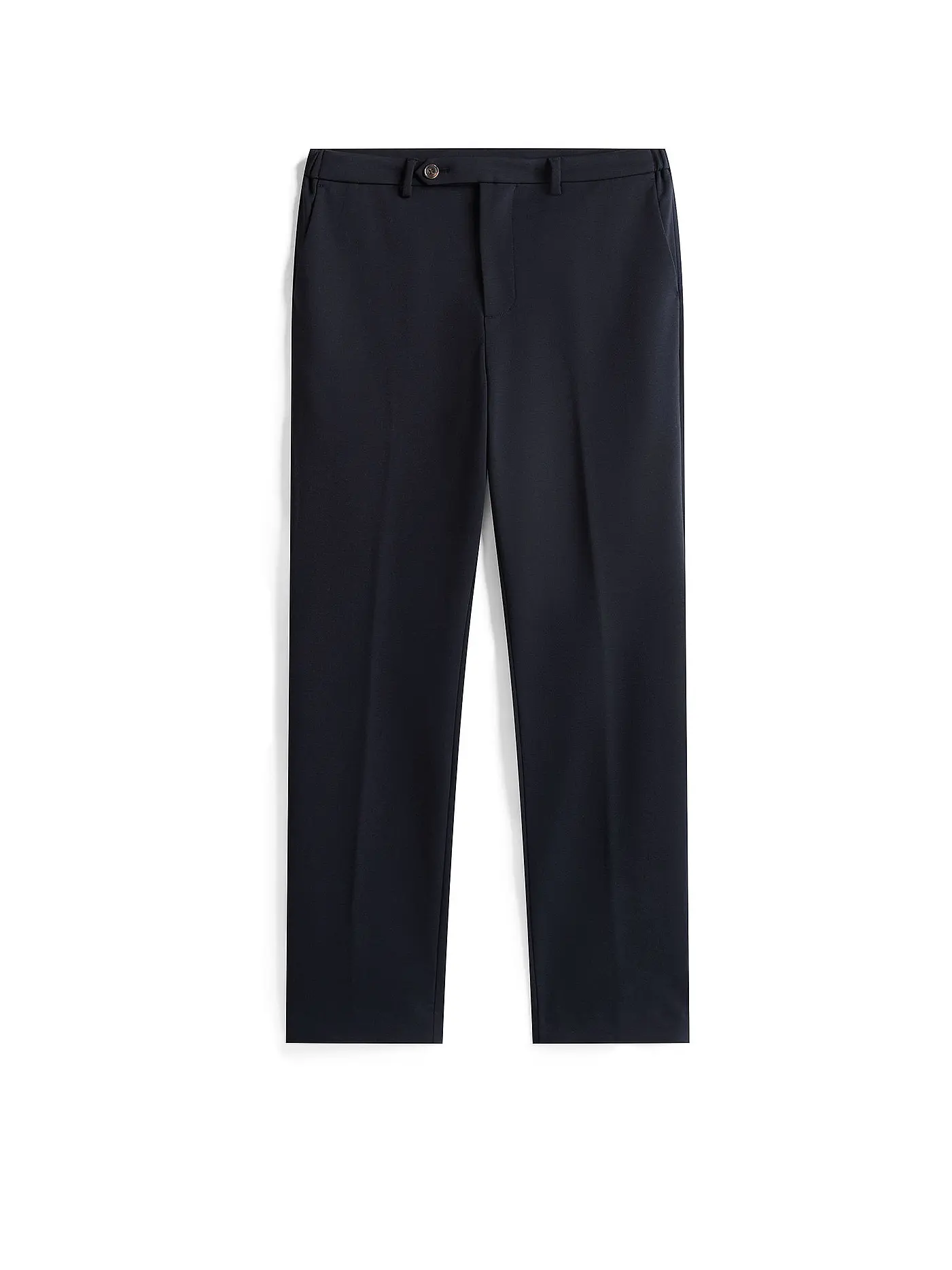 TOMMY HILFIGER | Chino  | dunkelblau